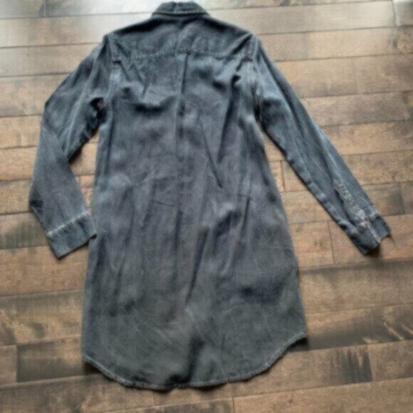 Gap Dark Denim dress - Picture 2 of 2